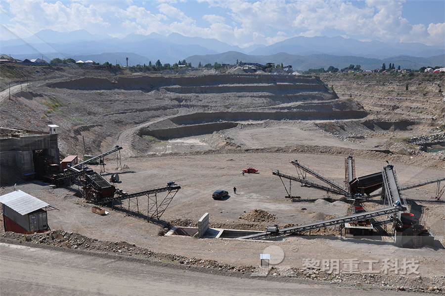 complete layout structure of slag crusher  